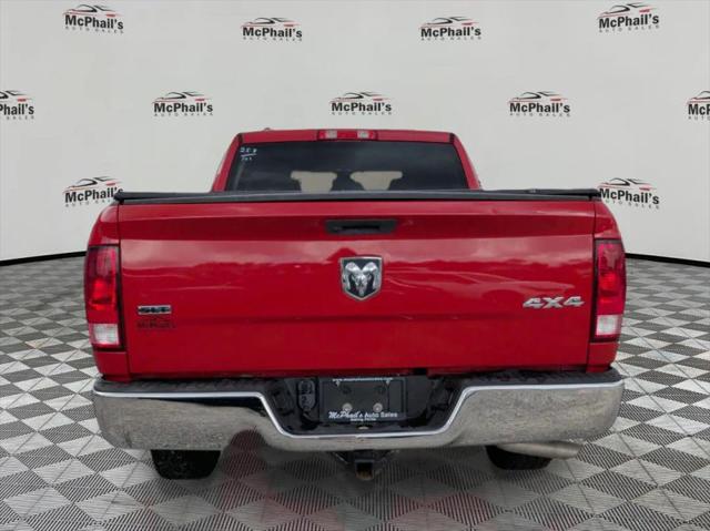 2021 Ram 1500 SLT Crew Cab 4x4 57 Box