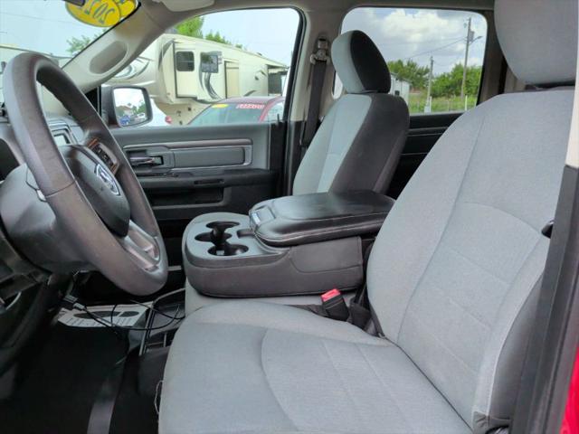 2021 Ram 1500 SLT Crew Cab 4x4 57 Box