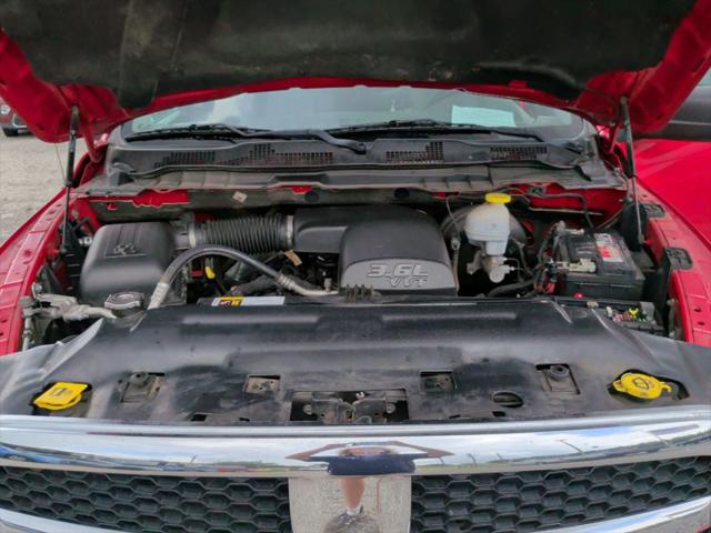 2021 Ram 1500 SLT Crew Cab 4x4 57 Box