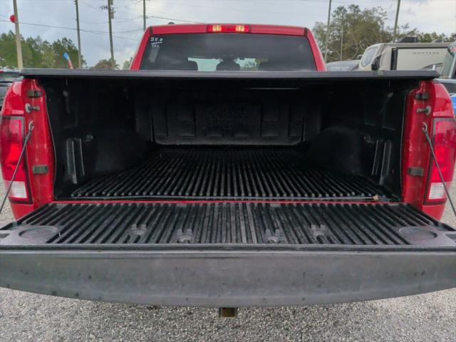 2021 Ram 1500 SLT Crew Cab 4x4 57 Box