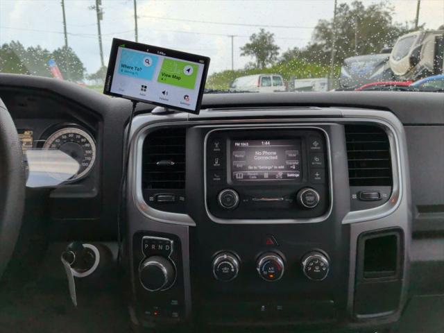 2021 Ram 1500 SLT Crew Cab 4x4 57 Box
