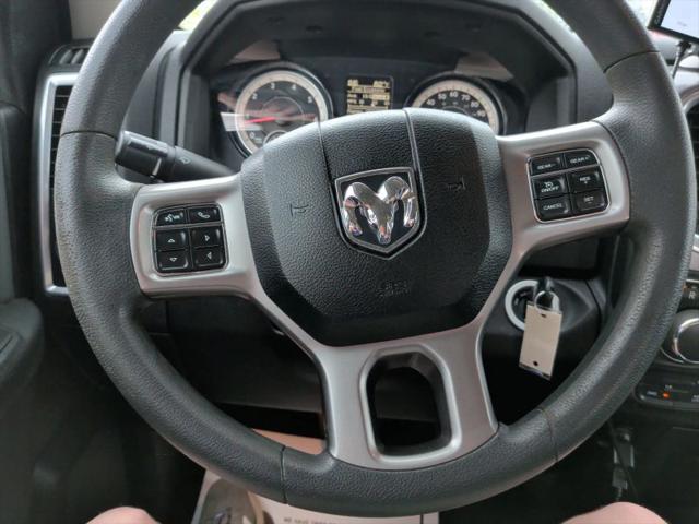 2021 Ram 1500 SLT Crew Cab 4x4 57 Box