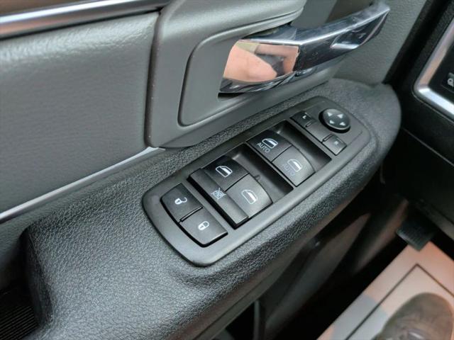 2021 Ram 1500 SLT Crew Cab 4x4 57 Box
