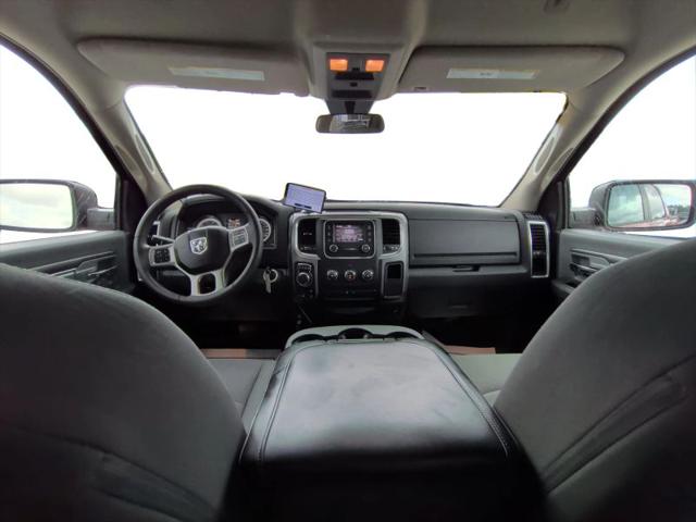 2021 Ram 1500 SLT Crew Cab 4x4 57 Box