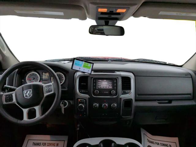 2021 Ram 1500 SLT Crew Cab 4x4 57 Box