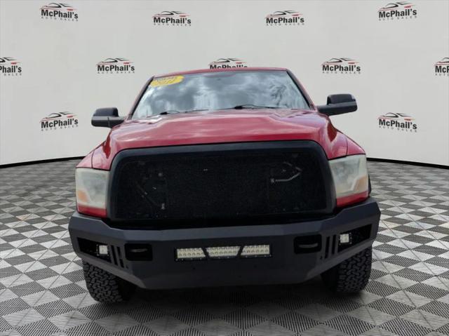 2011 Ram 2500 SLT