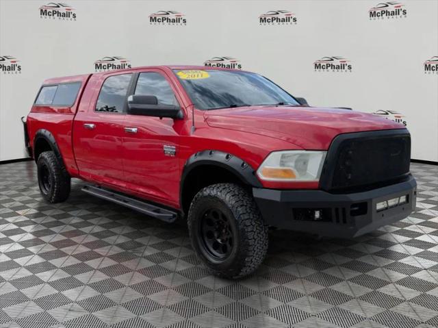 2011 Ram 2500 SLT