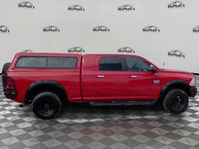 2011 Ram 2500 SLT