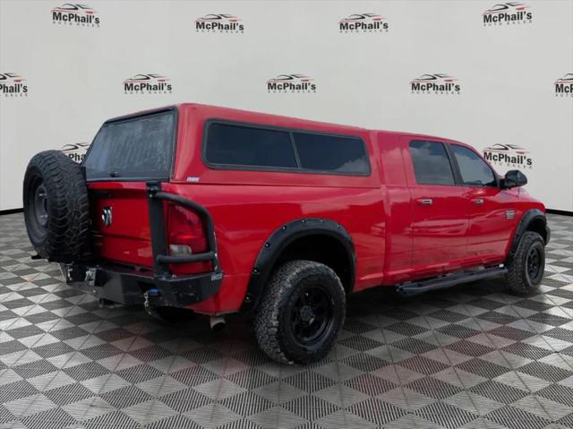 2011 Ram 2500 SLT