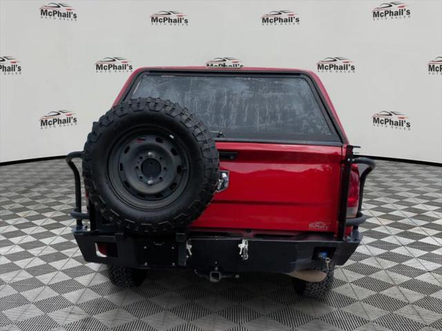 2011 Ram 2500 SLT
