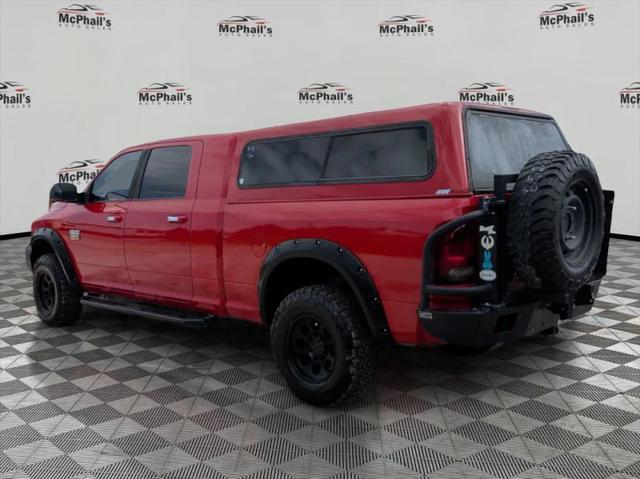 2011 Ram 2500 SLT