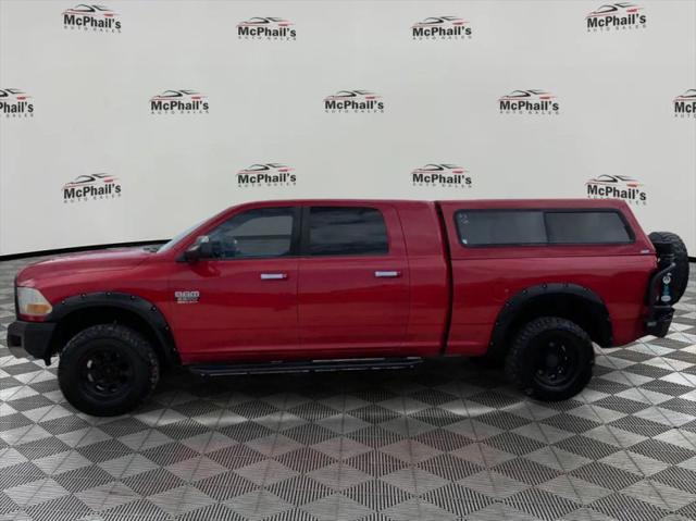 2011 Ram 2500 SLT