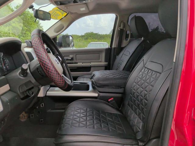 2011 Ram 2500 SLT