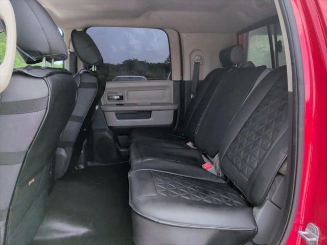 2011 Ram 2500 SLT