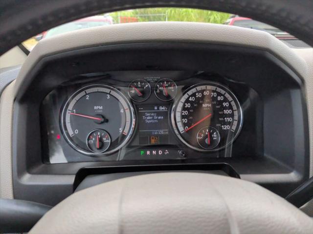 2011 Ram 2500 SLT