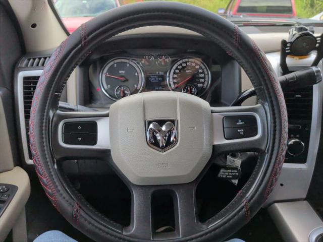 2011 Ram 2500 SLT
