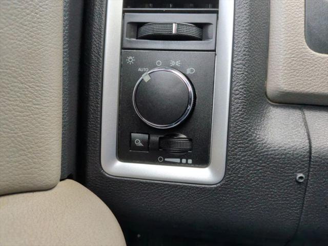 2011 Ram 2500 SLT