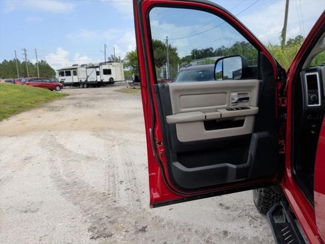 2011 Ram 2500 SLT