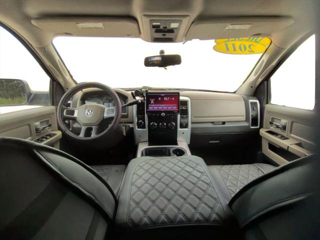 2011 Ram 2500 SLT