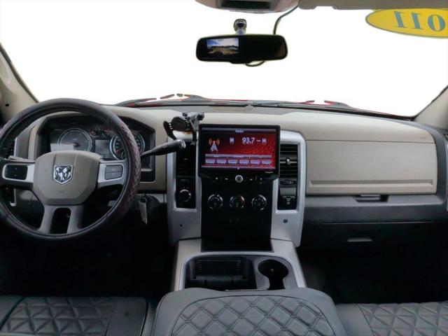 2011 Ram 2500 SLT