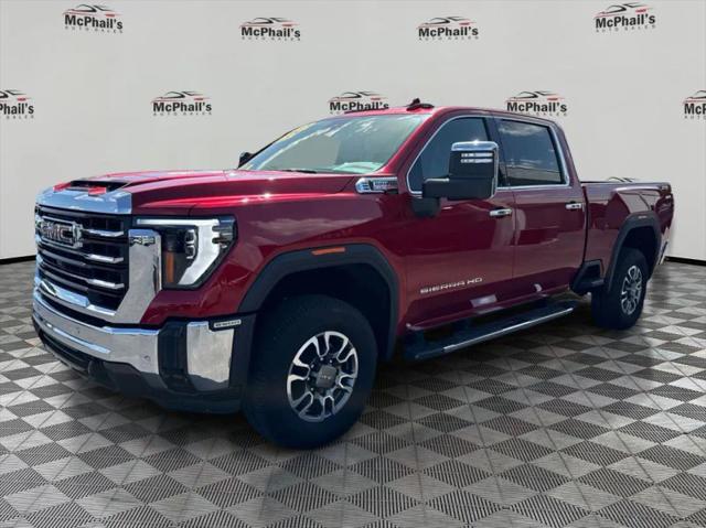 2025 GMC Sierra 2500HD 4WD Crew Cab Standard Bed SLT for sale in Sebring, FL