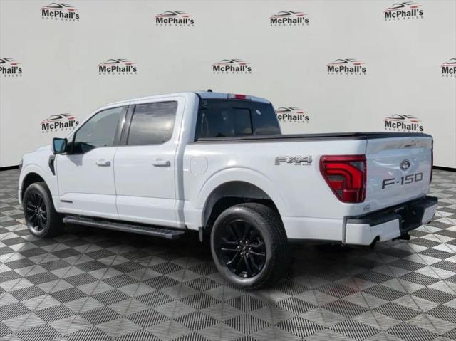 2025 Ford F-150 LARIAT