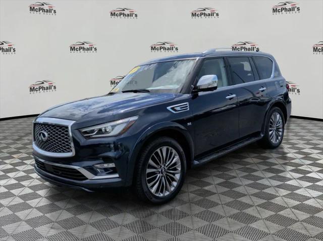 2019 INFINITI QX80 LUXE for sale in Sebring, FL