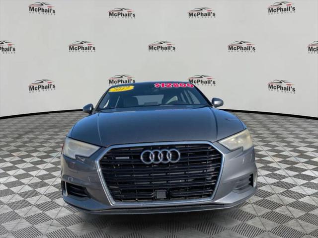 2017 Audi A3 Premium