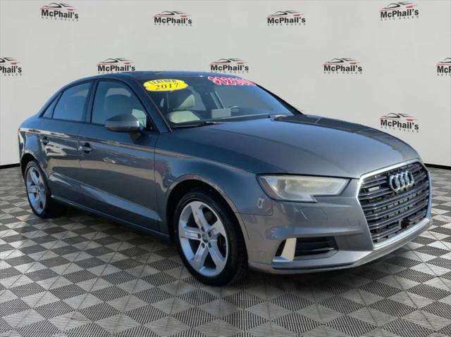 2017 Audi A3 Premium