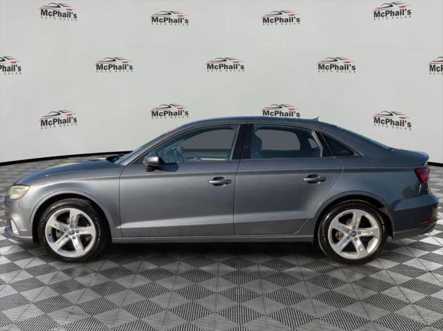2017 Audi A3 Premium