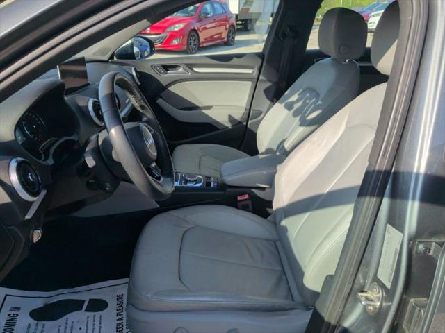 2017 Audi A3 Premium