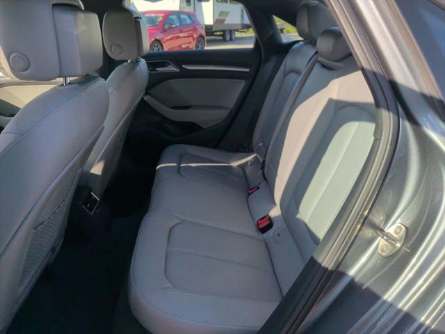 2017 Audi A3 Premium