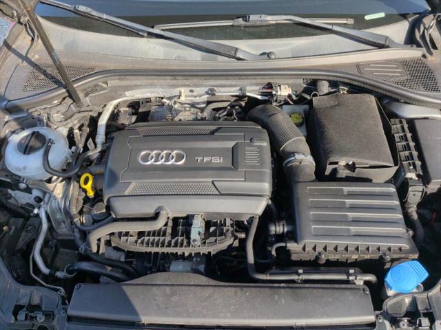 2017 Audi A3 Premium
