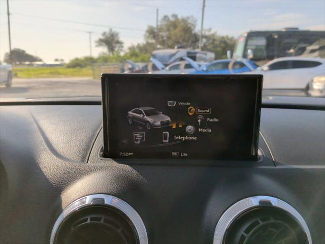 2017 Audi A3 Premium