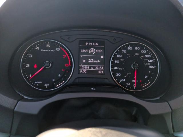 2017 Audi A3 Premium