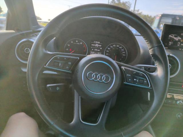 2017 Audi A3 Premium