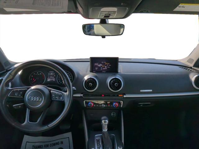 2017 Audi A3 Premium