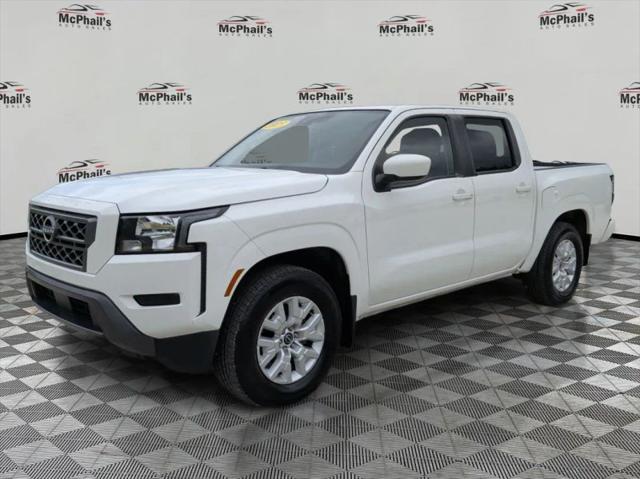 2023 Nissan Frontier Crew Cab SV 4x2 for sale in Sebring, FL