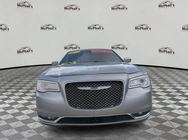 2015 Chrysler 300 Platinum