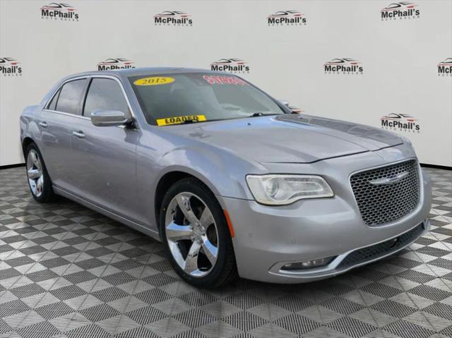 2015 Chrysler 300 Platinum