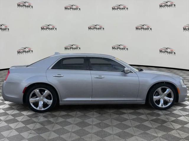 2015 Chrysler 300 Platinum