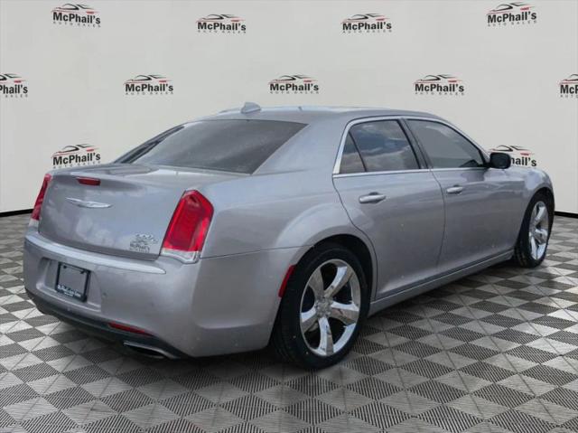 2015 Chrysler 300 Platinum