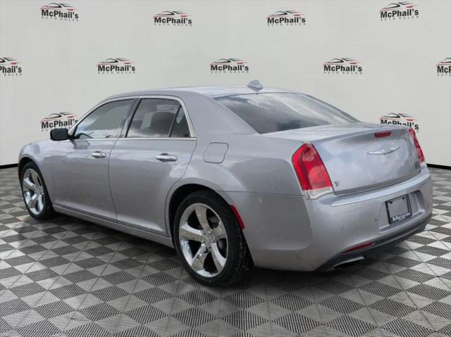 2015 Chrysler 300 Platinum