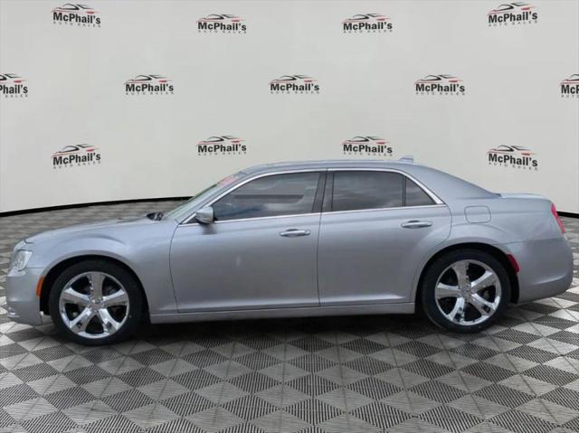 2015 Chrysler 300 Platinum