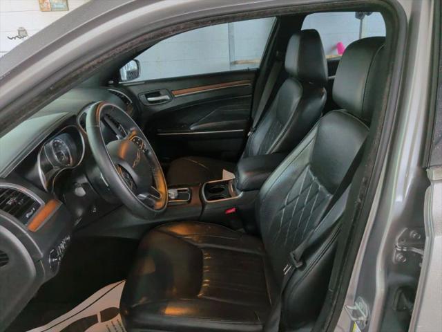 2015 Chrysler 300 Platinum