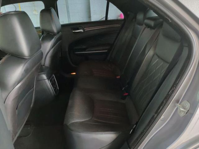 2015 Chrysler 300 Platinum