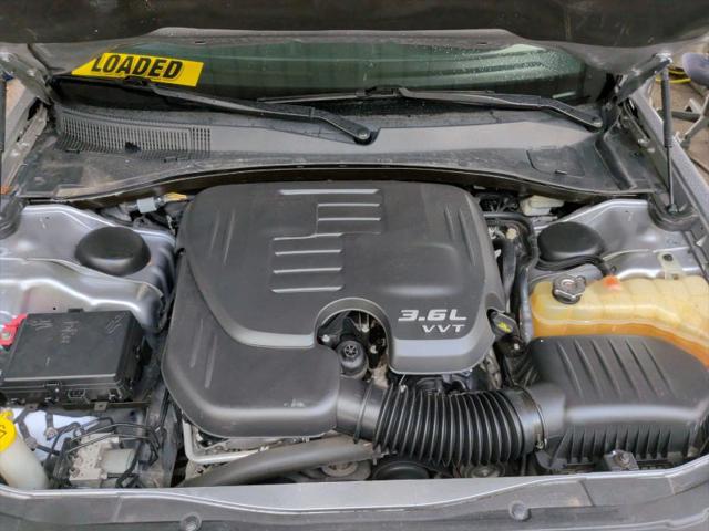 2015 Chrysler 300 Platinum