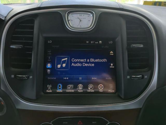 2015 Chrysler 300 Platinum