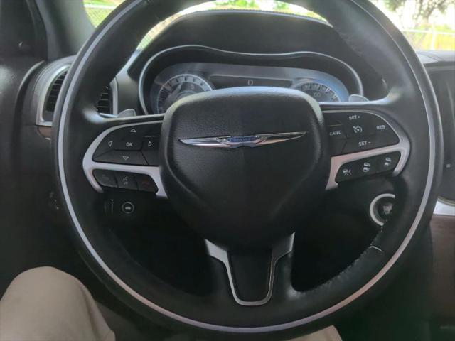 2015 Chrysler 300 Platinum