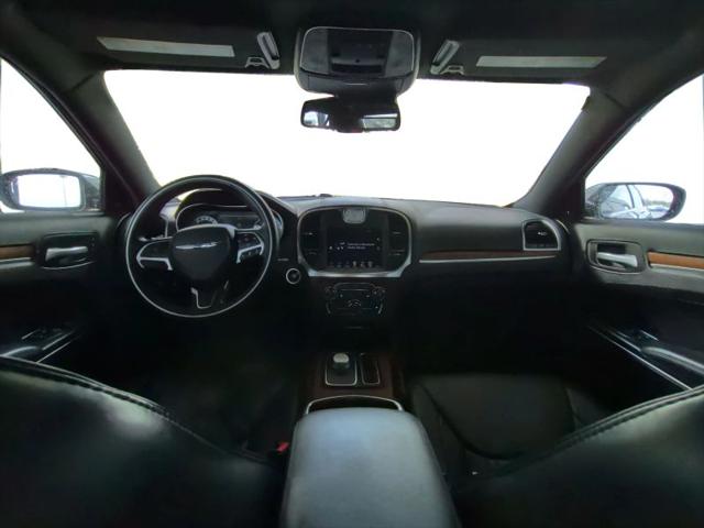 2015 Chrysler 300 Platinum